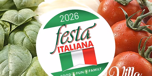 Festa Italiana 2026