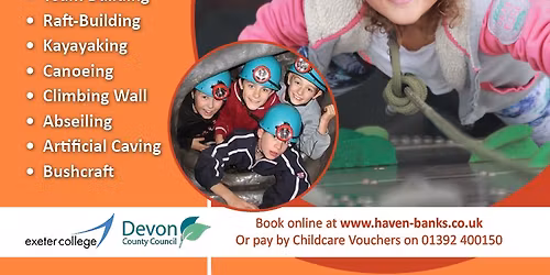 October Half Term Adventures!