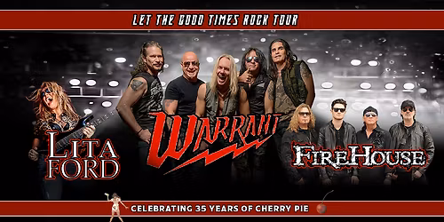Warrant with Firehouse