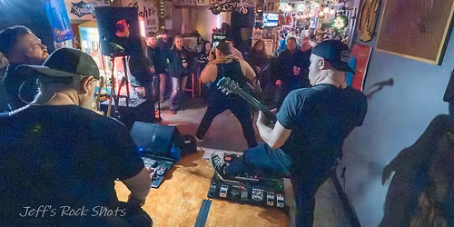 Off Kilter @ Wouters Sports Bar & Grill