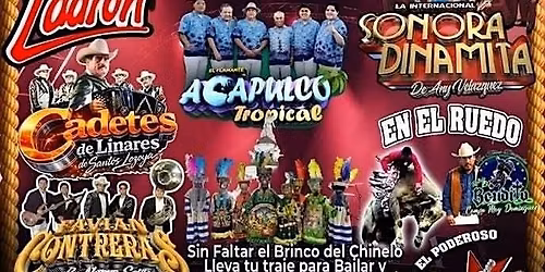 JARIPEO EN EL BRONX