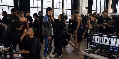 New York Fashion Week Fashion Show