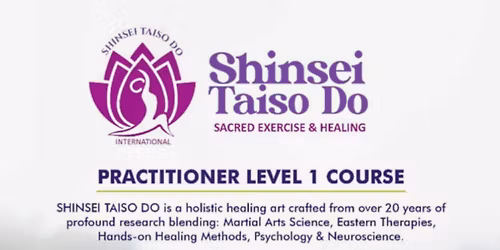 SHINSEI TAISO DO WORKSHOP 