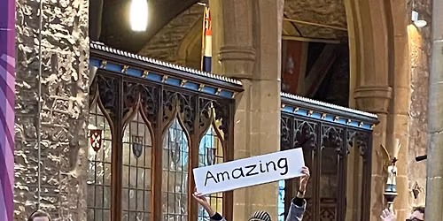 St Peter's Nativity!