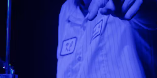 Back In Business is getting Tipsy at the Tiki