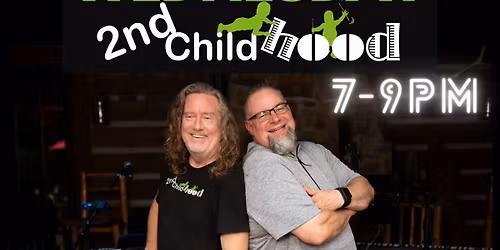 Wednesdays with Second Childhood at TXM Tyler