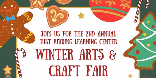 Winter Arts and Crafts Fair