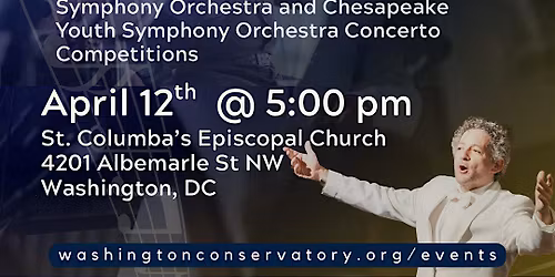 Accord Symphony Orchestra Concerto Competition Winners Concert