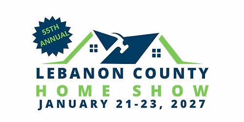 Lebanon County Home Show 2027