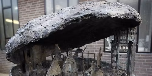 Herdenking Sinterklaasbombardement