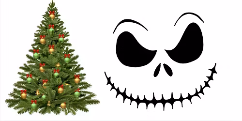 Nightmare before Christmas!