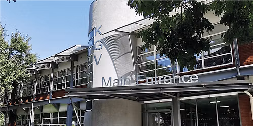 KGV Sixth Form Campus Tour