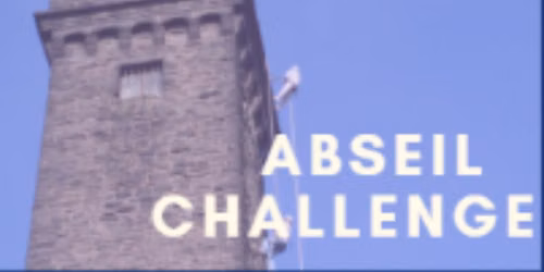 Peel Tower Abseil Challenge 