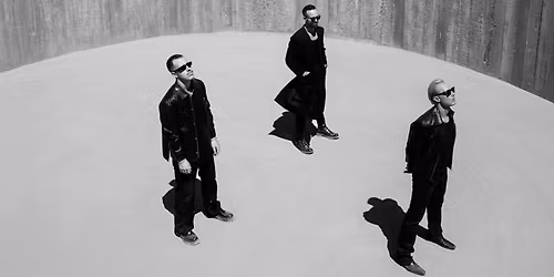 Rufus Du Sol | 3 Shows @ Melbourne