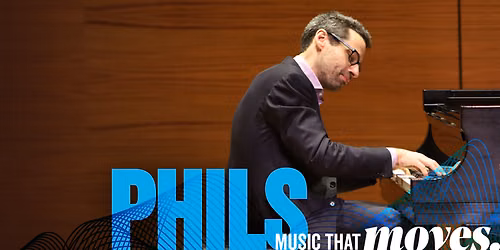 Rochester Philharmonic Orchestra - Piano Festival Week 2 at Eastman Theatre