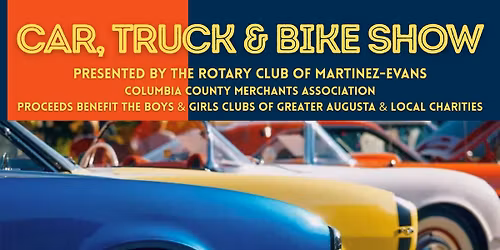 Car, Truck & Bike Show