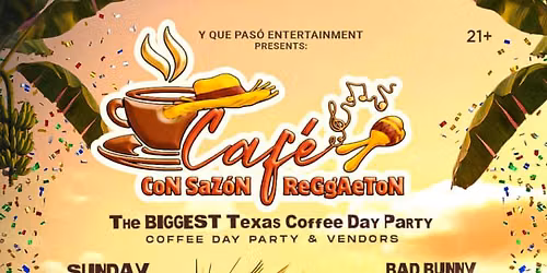 Reggaeton on Houston