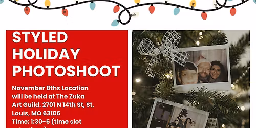 Holiday Style & Shoot