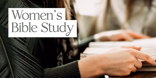Women's Bible Study