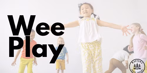 WeePlay @ Wautoma Public Library