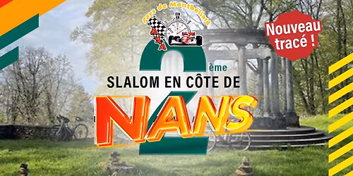 2\u00e8me Slalom en c\u00f4te de Nans 2026