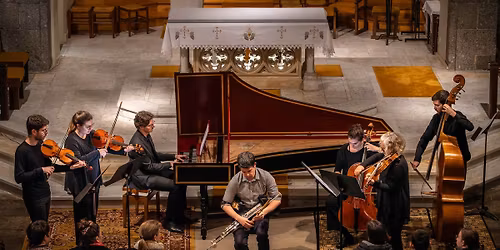 Concert \u00e0 La Roche-Jagu : Ensemble Astrolabe