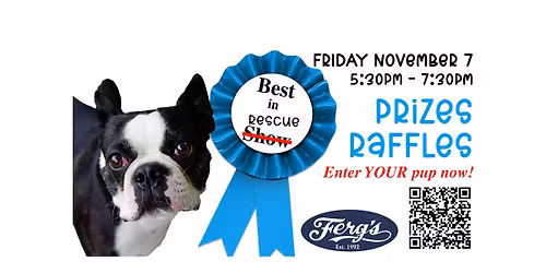 Pet Pal's 4th Annual "Best in Rescue" Show