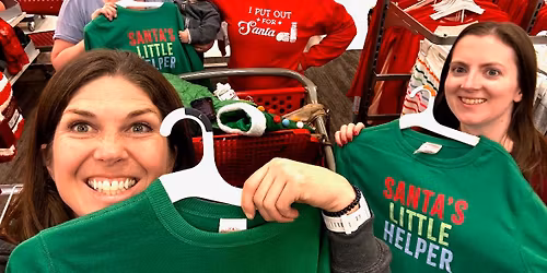 MNO Target Scavenger Hunt