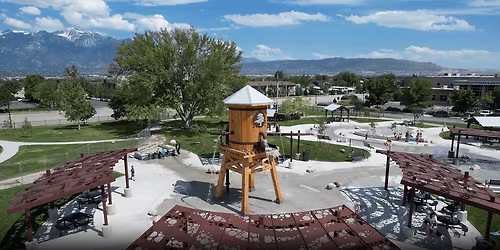 Parking Clue - A New Comedy - Salt Lake City