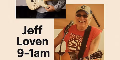 Brad Marx & Jeff Loven @ Broz Bar in Ellsworth 