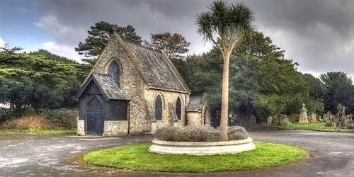 01. Flora and Funerary at Ann\u2019s Hill Cemetery (11 Sept)