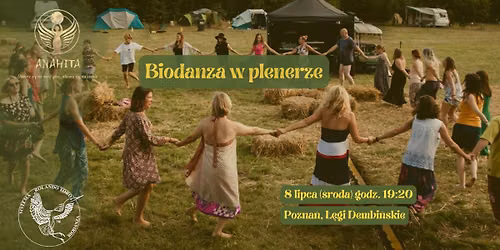 Biodanza w plenerze