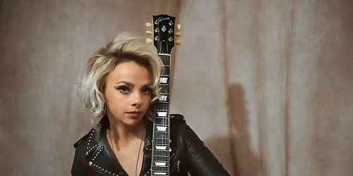 Samantha Fish - Paper Doll Live World Tour w\/ Zac Schulze Gang at Revolution Hall
