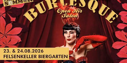 Mama Ulitas Burlesque Open Air Salon