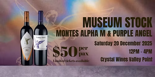 Montes Vertical Tasting: A Decade Uncorked