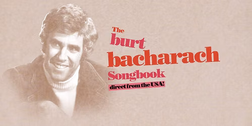 The Burt Bacharach Songbook