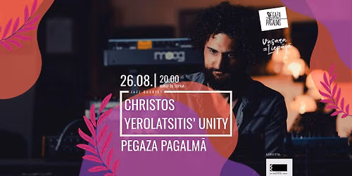 Christos Yerolatsitis\u2019 UNITY Pegaza Pagalm\u0101