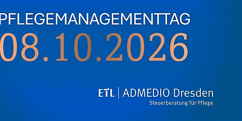 Pflegemanagementtag 2026
