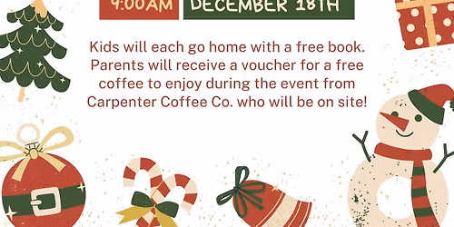 Christmas Story Time