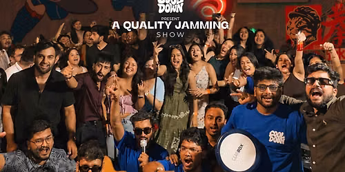Cooldown Presents - A Quality Jamming Show