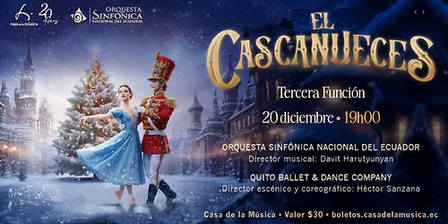 TERCERA FUNCI\u00d3N: EL CASCANUECES