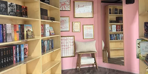 Novel Nook Pop Up 