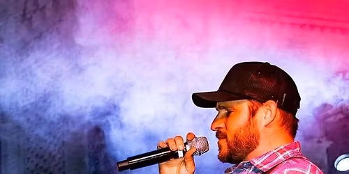 Live Music with Brandon Todd!