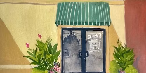 Paint Your House in Gouache