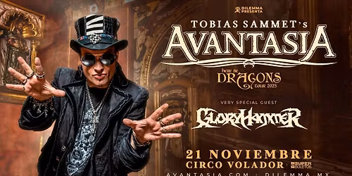 Avantasia & Gloryhammer
