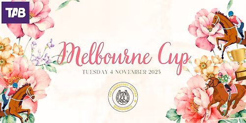 \ud83c\udfc7\ud83d\udc90 Melbourne Cup at The Loosefoot Tavern \ud83d\udc90\ud83c\udfc7