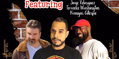 REDACTED: The After-Dark Comedy Event