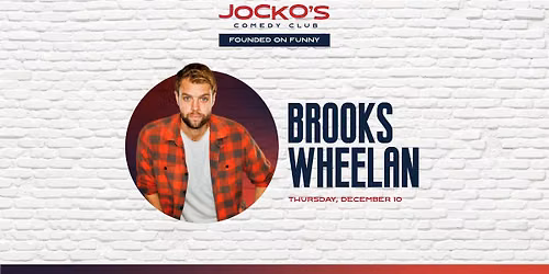 Brooks Wheelan