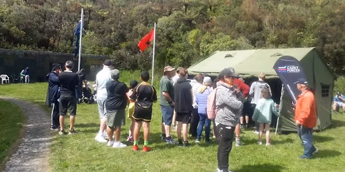 Wrights Hill Fortress Open Day