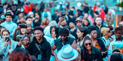 Art After Dark – Africa Day featuring Blissman and Timomatic — White Bay Power Station, Wangal